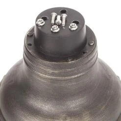 Brushed Champagne Garden Urn 13 Brushed Champagne Garden Urn -Garden Plant Shop 130144 6