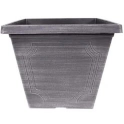 Classic 'Estate' Square Planter 6 Classic 'Estate' Square Planter -Garden Plant Shop 130185 2