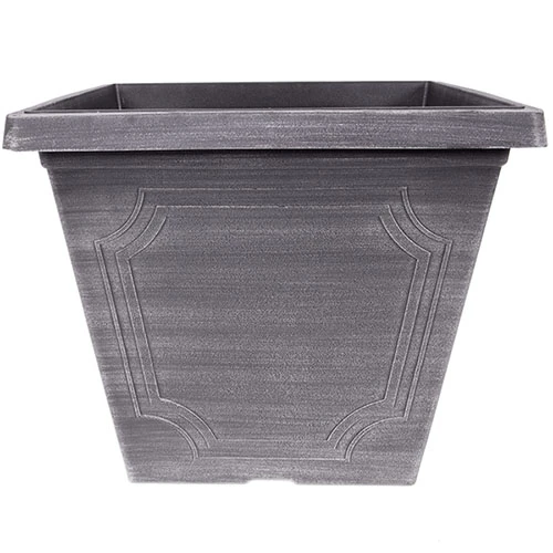 Classic 'Estate' Square Planter 3 Classic 'Estate' Square Planter - Image 3