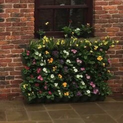 WonderWall Vertical Growing System - 4 Sections -Garden Plant Shop 130245 4