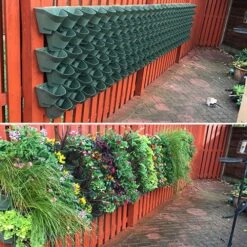WonderWall Vertical Growing System - 10 Sections -Garden Plant Shop 130246 2