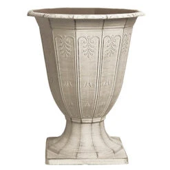 'Calista'  Urn Planter 32cm (13in) Vintage Rust