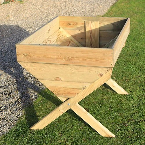 Vegetable Grow Bed-1m 4 Vegetable Grow Bed-1m - Image 4