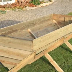 Vegetable Grow Bed-2m -Garden Plant Shop 160007 2