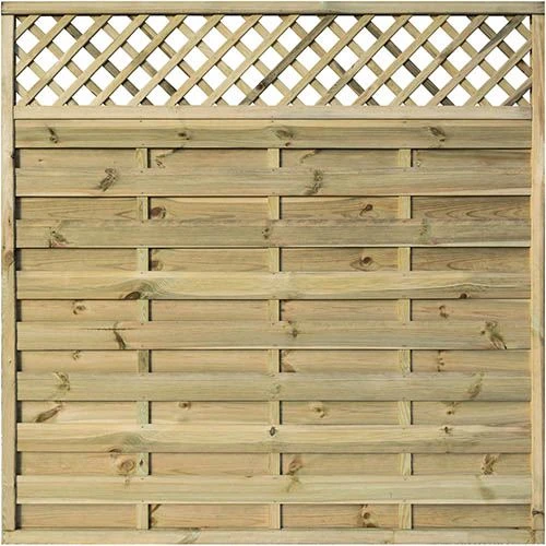 Rowlinson 6x6 Halkin Screen 1 Rowlinson 6x6 Halkin Screen