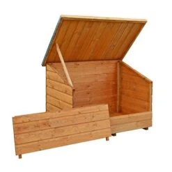 Shiplap Garden Chest 6 Shiplap Garden Chest -Garden Plant Shop 160256 2