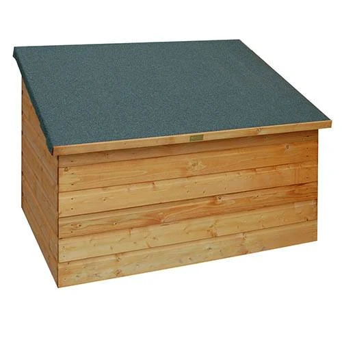 Shiplap Garden Chest 4 Shiplap Garden Chest - Image 4