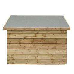 Rowlinson Overlap Patio Chest -Garden Plant Shop 160258 2
