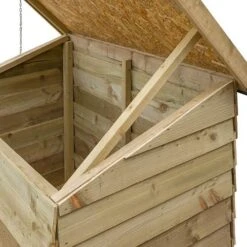 Rowlinson Overlap Patio Chest -Garden Plant Shop 160258 4