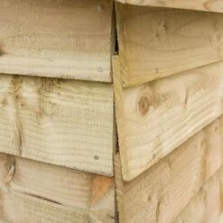 Rowlinson Overlap Patio Chest -Garden Plant Shop 160258 5