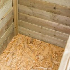 Rowlinson Overlap Patio Chest -Garden Plant Shop 160258 6