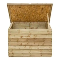 Rowlinson Overlap Patio Chest -Garden Plant Shop 160258 7