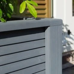 Palermo Square Planter -Garden Plant Shop 160270 2