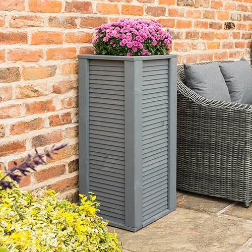 Palermo Tall Planter 1 Palermo Tall Planter