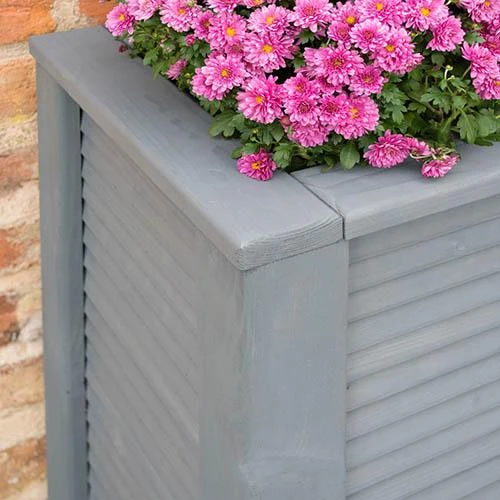 Palermo Tall Planter 2 Palermo Tall Planter - Image 2