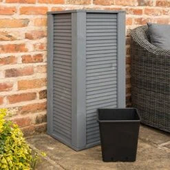 Palermo Tall Planter 7 Palermo Tall Planter -Garden Plant Shop 160271 3