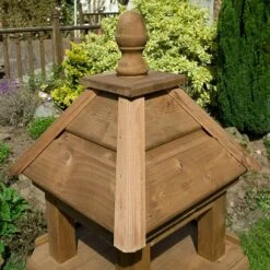 Rowlinson Lechlade Bird Table -Garden Plant Shop 160275 3