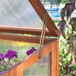 Hardwood Coldframe -Garden Plant Shop 160479 2