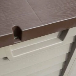 Plastic Storage Box/Bench -Garden Plant Shop 160494 4