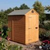 Security Shed 7x5