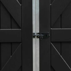 Palram 6x3 Skylight Grey Deco Apex Shed -Garden Plant Shop 160732 3