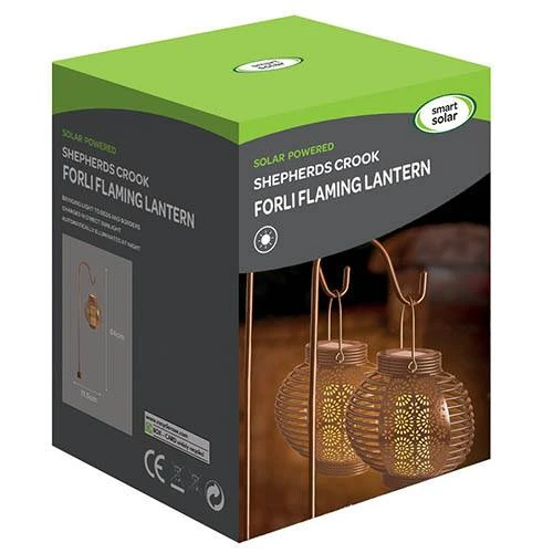 Forli Flaming Lantern-2 Pack 2 Forli Flaming Lantern-2 Pack - Image 2