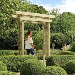 Cherry Blossom Arch 5 Cherry Blossom Arch -Garden Plant Shop 160980 2