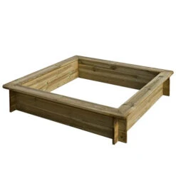 Sandpit With Lid -Garden Plant Shop 161357 3