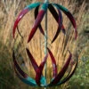 Cosmic Wind Sculpture