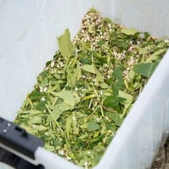 The Handy 2500 Watt Impact Shredder C/w Collection Box -Garden Plant Shop 180190 3