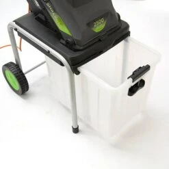 The Handy 2500 Watt Impact Shredder C/w Collection Box -Garden Plant Shop 180190 7