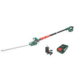 20v Cordless Long Reach Hedge Trimmer
