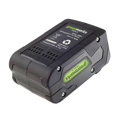 Greenworks 24V 4AH Battery 2 Greenworks 24V 4AH Battery - Image 2